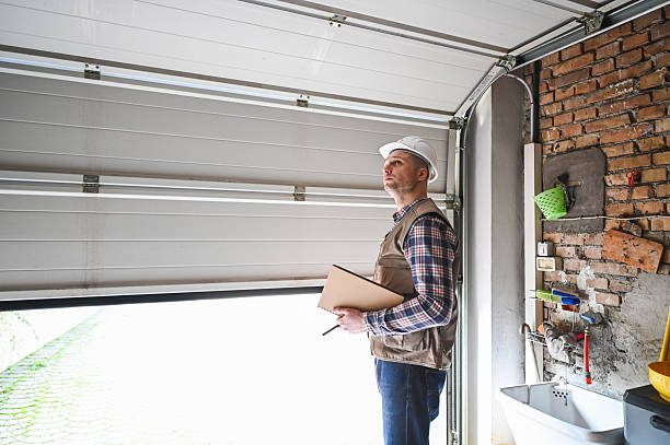 Licensed Garage Door Panel Replacement service in Hansford County County, TX - Garage Doors Repair Pro